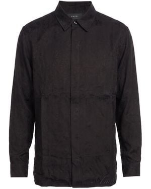 Amiri Camicia - Blu