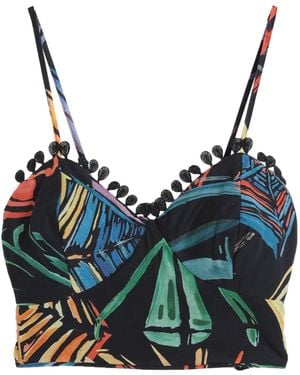 Charo Ruiz Top - Gray