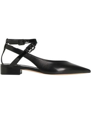 Jimmy Choo Ballerina - Schwarz