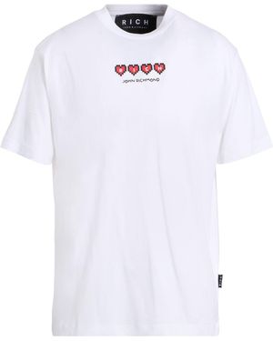 John Richmond T-shirt - White