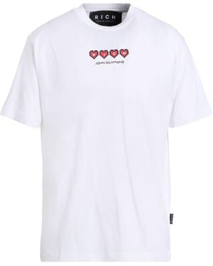John Richmond T-shirt - White