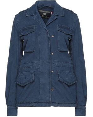 Historic Jacket - Blue