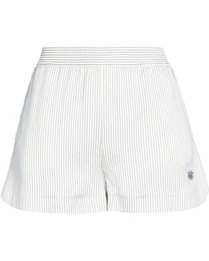 Stella McCartney Shorts & Bermuda Shorts - White