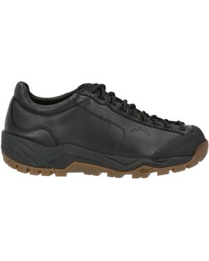 Diemme Movida Trainers Leather - Black