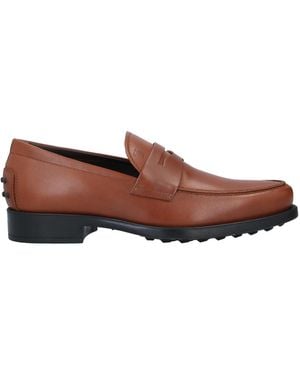 Tod's Mokassin - Braun