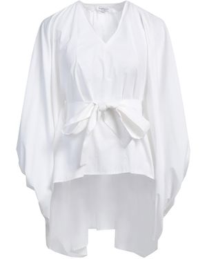 BARBARA PALA Top Cotton - White