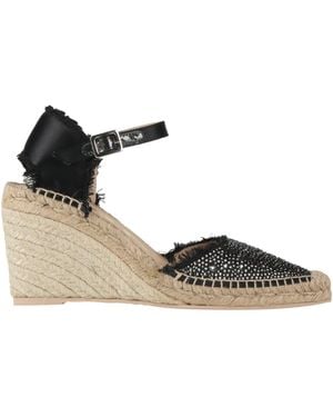 Ras Espadrilles - Black