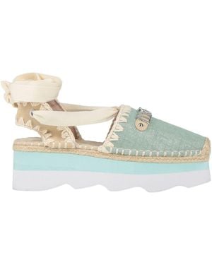 Mou Espadrilles - Blue