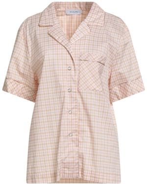 Aglini Sand Shirt Cotton - Pink