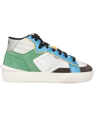 Strype Sneakers - Green