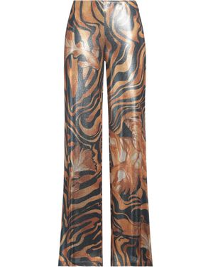 Alberta Ferretti Trousers - Multicolour