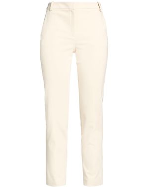 Marella Pants Cotton, Polyamide, Elastane - White