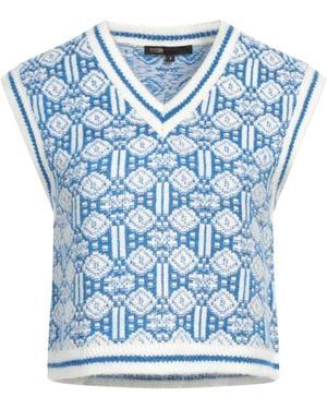 Maje Pullover - Blu