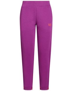 EA7 Pants - Purple