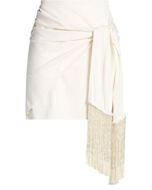 Isabelle Blanche Mini Skirt - White
