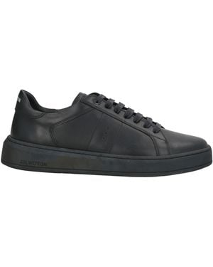 J.M. Weston Sneakers Calfskin - Black