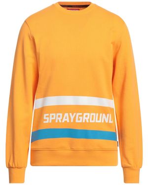 Sprayground Sweatshirt - Orange