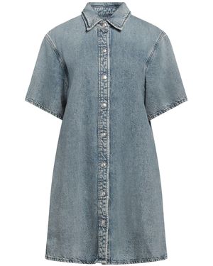 Rag & Bone Mini-Kleid - Blau