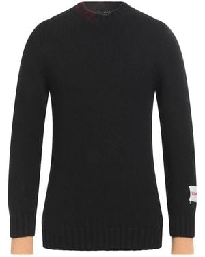 Longo Pullover - Nero