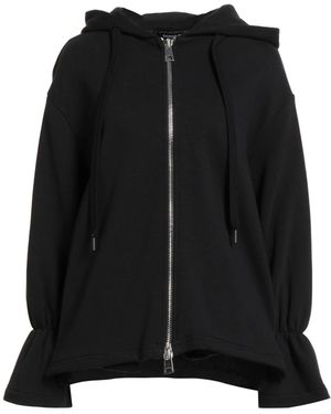 Dondup Sweatshirt Cotton, Elastane - Black