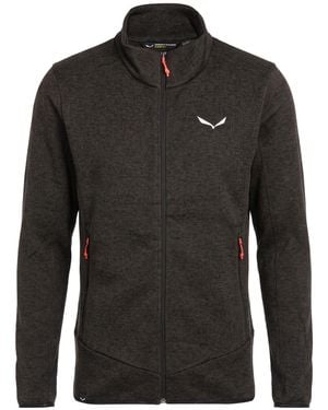 Salewa Jackets - Black