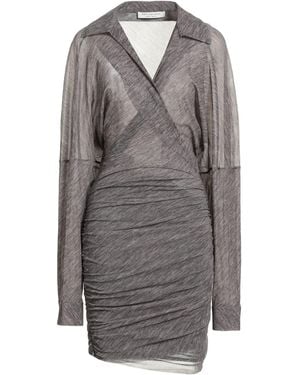 Philosophy Di Lorenzo Serafini Robe courte - Gris