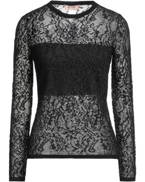 Twinset Jumper - Black