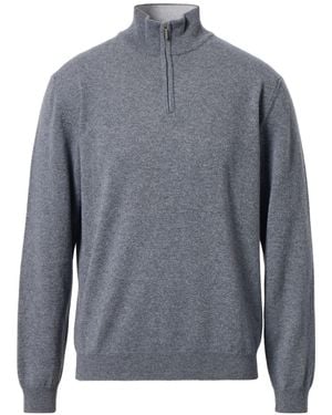 Heritage Pullover - Gris