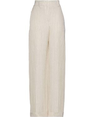 Peserico Trouser - White