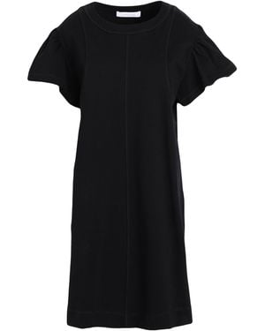 See By Chloé Mini-Kleid - Schwarz