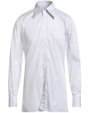 Maison Margiela Camisa - Blanco