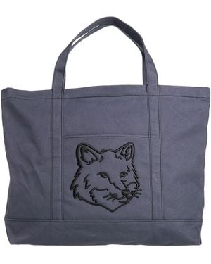 Maison Kitsuné Handbags - Blue