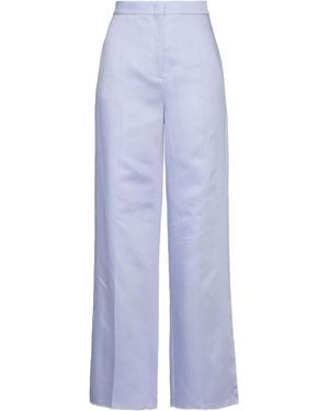 Rochas Trouser - Blue