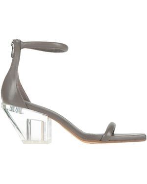 Rick Owens Sandals - Natural
