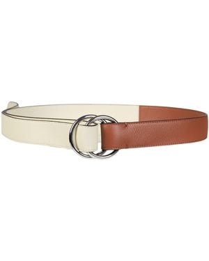 Marni Belts - White