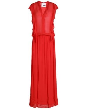 8pm Maxi Dress - Red