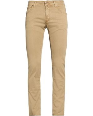 Jacob Cohen Pantalon - Neutre