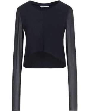 Agnona Top - Black