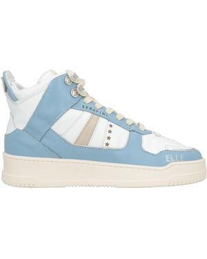 Serafini Sneakers Leather - Blue