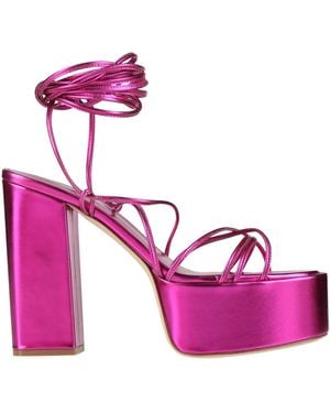 Paris Texas Sandale - Pink