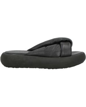 Vic Matié Sandals - Black