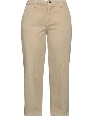 Bonheur Trouser - Natural