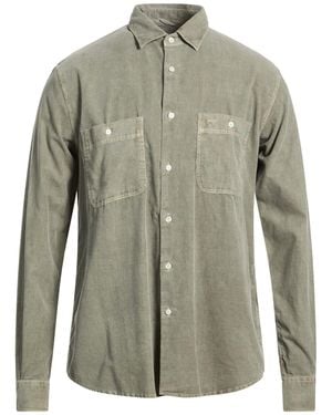 Aspesi Shirts - Green