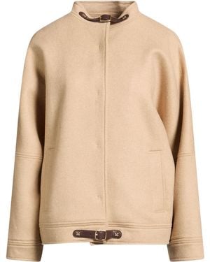 Max Mara Chaqueta Y Cazadora - Neutro