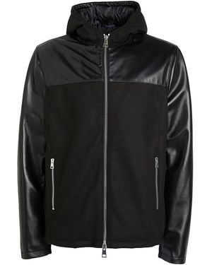 Daniele Alessandrini Jacket - Black