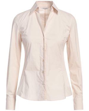 Caliban Shirt Cotton, Elastane - Natural