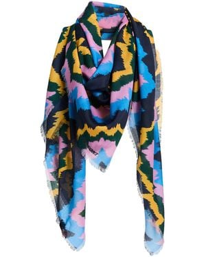 Missoni Scarves - Blue