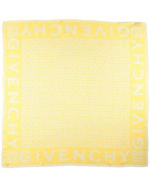 Givenchy Bufanda - Amarillo
