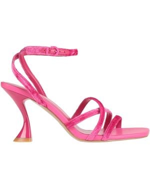 Jeannot Sandals - Pink