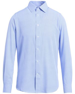 Scotch & Soda Shirts - Blue